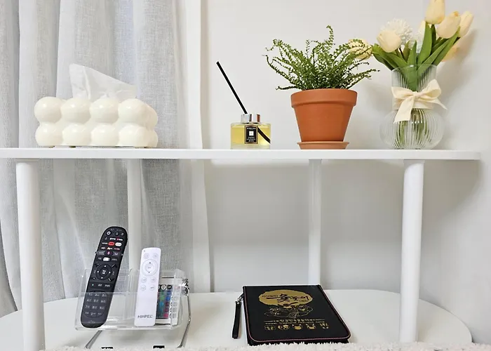 Apartment Serenity In Seoul, Up To 8,subway 5minutes On Foot, 3,6line, Gtx-a Line,