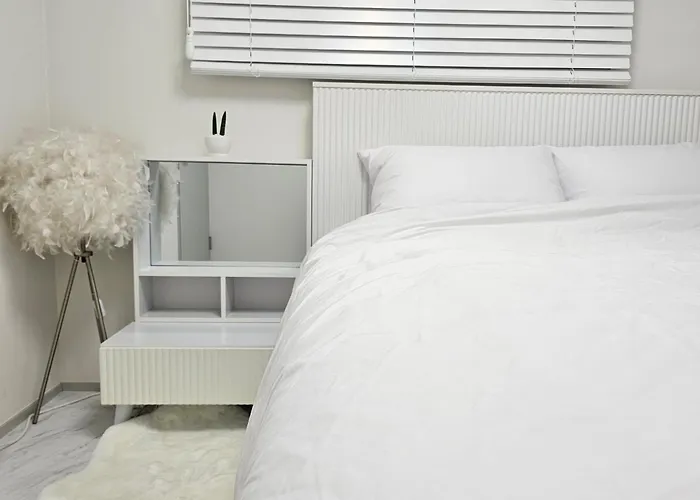 Serenity In Seoul, Up To 8,subway 5minutes On Foot, 3,6line, Gtx-a Line, Apartment *