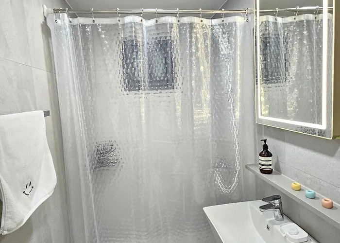 Apartment Serenity In Seoul, Up To 8,subway 5minutes On Foot, 3,6line, Gtx-a Line, Seoul
