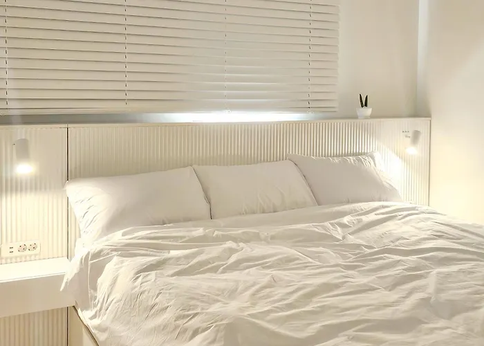 Serenity In Seoul, Up To 8,subway 5minutes On Foot, 3,6line, Gtx-a Line, Apartment