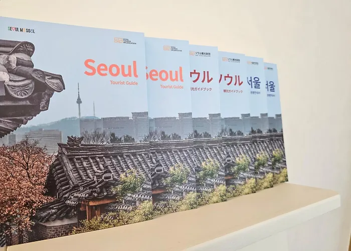 Serenity In Seoul, Up To 8,subway 5minutes On Foot, 3,6line, Gtx-a Line, Seoul